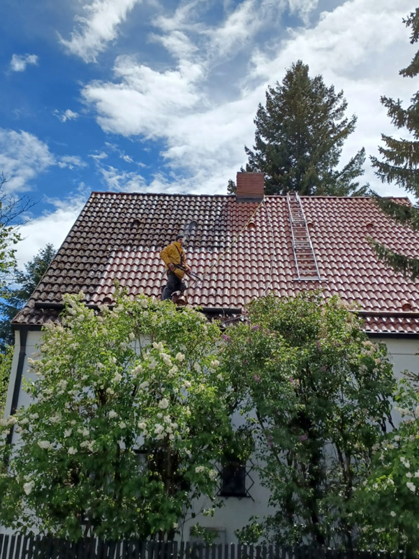 Firma Kühntopf - Sanierungen & Reinigungen